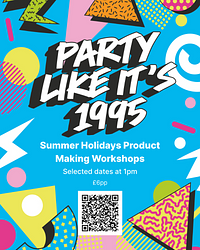 Get ready to unleash your creativity & make your own summer products with Lush