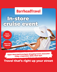In - Store Cruise Event
