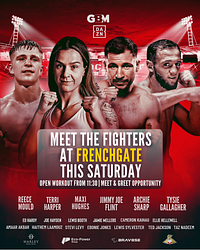 Meet the Fighters at Frenchgate