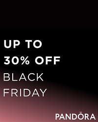 Pandora - Black Friday