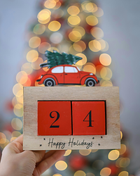 Find your perfect Christmas advent calendar at Frenchgate 