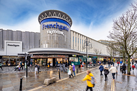 Frenchgate shopping centre