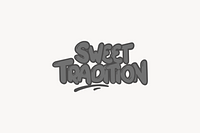 Sweet Tradition