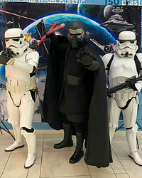 Star Wars Lands at Frenchgate.