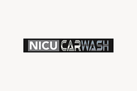 NICU Car Wash