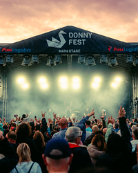 DONNYFEST POP UP 