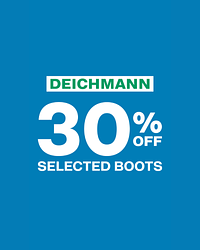 30% Off Selected Boots - Limited Time!