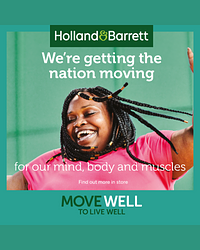 Move Well to Live Well.