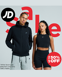 JD’s Summer Sale has hit!