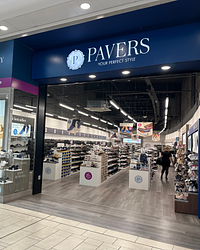 Paver's new store!