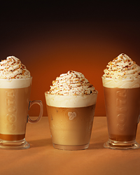 Fall for Flavour with Costa Coffee’s New Autumn Menu