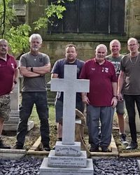Victoria Cross Trust Fundraising