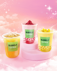 Bubble CiTea - Beauty In The Sky