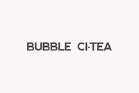 Bubble Ci-Tea