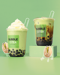 Ooooh Pistachiooo is back!