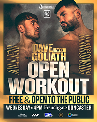 Dave VS Goliath