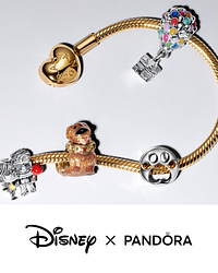 Pawsome charms for the Disney fan in your life