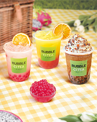 Spring Fling Series at Bubble Ci Tea