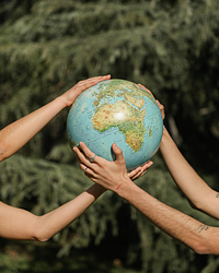 Earth Day arrives at Frenchgate.