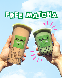 Cha Cha Cha at Bubble CiTea! 