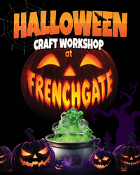 Get Creative This Halloween
