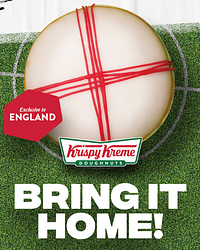 Get Game-Ready with Krispy Kreme